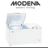 Modena Chest Freezer 650 Liter MD-65W Freezer Box Md 65W MD65W
