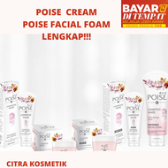 POISE LUMINOUS WHITE / POISE CREAM