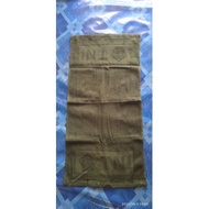 HIJAU TNI SMALL TOWEL ARMY SPORTS TOWEL ARMY GREEN TOWEL SMALL TOWEL RATION TOWEL LARGE TNI TOWEL GR