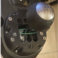 Logitech G29 H Shifter Plate Stiffness