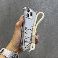 Case for Realme C63 REALME C61 REALME NOTE 60 2024 4G phone casing Softcase Silicone shockproof Cove