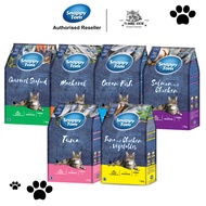 Snappy Tom Dry Food 1.5kg