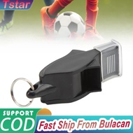 Professional Whistle Soccer Basketball Referee Whistle Outdoor Sport Big Sound Seedless Whistle