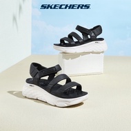 Skechers Women Foamies Max Cushioning Sandals - 111126-BKW