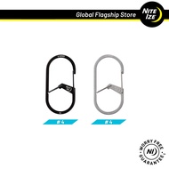 Nite Ize G-Series Dual Chamber Carabiner 4