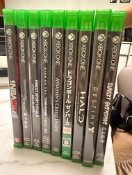 xbox 360 and xbox one disc