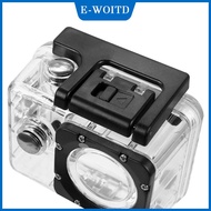 【E-WOITD】 Waterproof Case Underwater HOUSING สำหรับ SJCAM SJ4000อุปกรณ์เสริมกล้องกีฬา