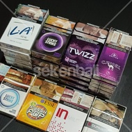 Bungkus Rokok Bekas Untuk Craft, Kerajinan Tangan Dan Lain-Lain