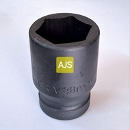 MATA Impact Socket Bit 38mm 38 mm Impact Socket Bit 38mm 38 mm 1 Inch Wheel Wrench