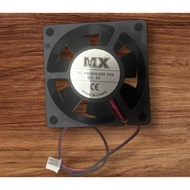 (5 pcs) Radiator fan 4010 5V 4x4cm 0.2A