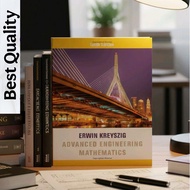 Advanced Engineering Mathematics - Erwin Kreyszig, Herbert Kreyszig, Edward J. Norminton