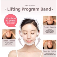 BARANG TERLARIS Yakson House V Line Face Lifting & Tightening Program Band - ORI Korea