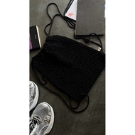 String bag bag men's shoe bag