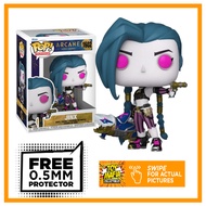 Jinx - Arcane (League Of Legends) Funko Pop!