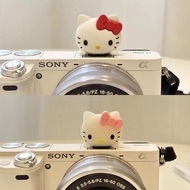 Hello Kitty Camera Hot Shoe Cover, for Fujifilm XE5 XM5 XT30III XT50 MINI EVO for Sony A7M5 A7R5 A74