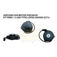 AIRCOND FAN MOTOR PROTON WIRA PATCO & WIRA 1.5 ND TYPE 2PIN 065000-2271