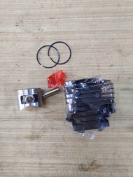 Cylinder Blok Assy Mesin Chainsaw Tipe 5800