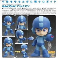 【收藏趣】GSC『Mega Man 元祖洛克人 ROCKMAN』黏土人 官網特典版 全新