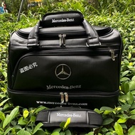 Master Bunny Titleist ANEW PXG1 New Golf Mercedes Double Layer Clothes Bag Shoe Bag Mens And Womens 