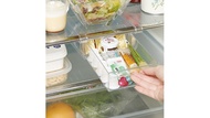 日本ISETO 懸掛式冰箱抽屜儲物盒 寬版