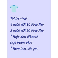 TSHIRT VIRAL BANGKOK