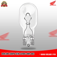 Turn Signal Light Bulb (Winker Bulb) - Grand & Vario