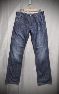 Levi’s 514 slim straight 小直牛仔褲 丹寧工裝褲 男 w31 #龍年行大運