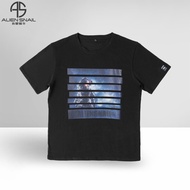 ALIEN SNAIL | Motorcycle T-shirt Cotton Breathable Underwear