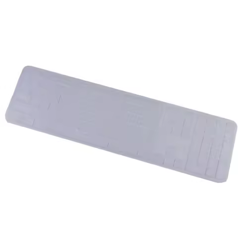 Dustproof Silicone Keyboard Skin Cover for Craft Mx Keys Wireless Keyboard