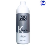 Keratin A86 Italy Cream 1000ml Restores Damaged Hair, Thin Hair, Regenerates Bonds, Nourishes, Shine