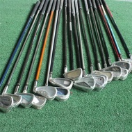 High Cost-Effective Golf Club Combination Set: No. 4-9 Ready-to-Use Club Iron Putter Dedicated C