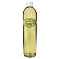 Castor Oil Pure Organic Cold Pressed Virgin 36 Oz