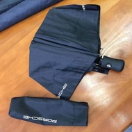 COD Porsche owners automatic umbrella double sunscreen double long straight shank thirty percent umb