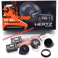 hertz dt 24.3 tweeter italy brand