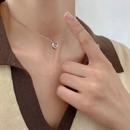 Beautiful personalized silver women's necklace 925 May Jewelry20 MJ32