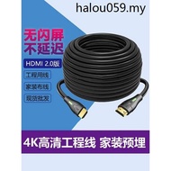 Hot Sale. Hdmi HD Cable Extension 10m hdml Computer Monitor Cable 20 Extension 15.4m k Video Cable himi