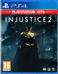 PS4: Injustice 2: Gods Among Us Ultimate Edition (PlayStation Hits)