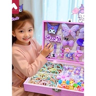 3-6 Years Old High-end Birthday Gift Toys for Girls Hair Tie Toys Birthday Gifts for Girls 5 Years O