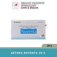 Artura Nuventa 30’s (Exp:7/26)