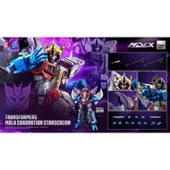 ThreeZero MDLX Coronation Starscream