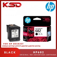 HP 2776 All-in-One Printer/ HP 682 Single/Combo Pack | Black or Tri-color Original Ink Cartridge | S