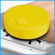 Automatic Sweeping Robot 3-in-1 Robotic Vacuum Cleaner Small Mute Ultra-thin Robotic Mop With Obstacle Avoidance S hjusg