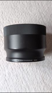 Sigma 遮光罩 LH770-05 (100-400mm f/5-6.3 DG DN 用)