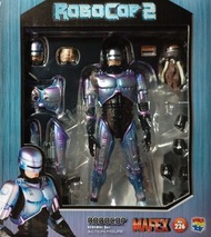 Medicom Toy Mafex No.226 鐵甲威龍2 Robocop 2 (Renewal Ver.)