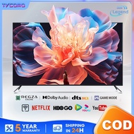 Android TV 4K  (55/55/65 Inch)  4K UHD Smart TV (2024) | 55 Inch Ultra HD LED Murah Built-in TV box