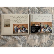 Seventeen happy ending Album only