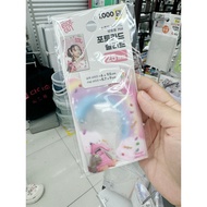 DAISO KOREA PHOTOCARD SLEEVES