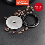 50mm shower screen diffuser - replacement for delonghi ec685 ec680 ec9335m espresso machines