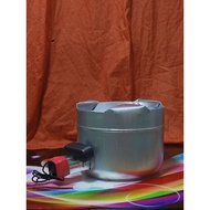 kalan de uling with blower