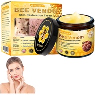 Cloud Cloud Bee Venom Skin Repair Cream, Cloud Cloud Bee Venom Cream, Deep Nourish Skin, Reduce Skin